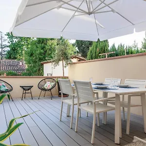 Apartment Torrigiani Charming, Florence
