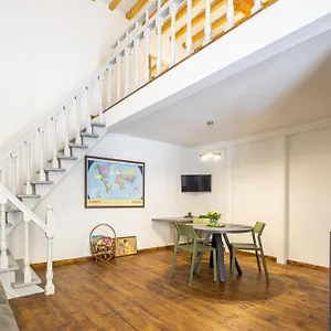 Apartment Casa Alinari, Florence