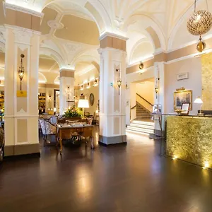5* מלון Bernini Palace