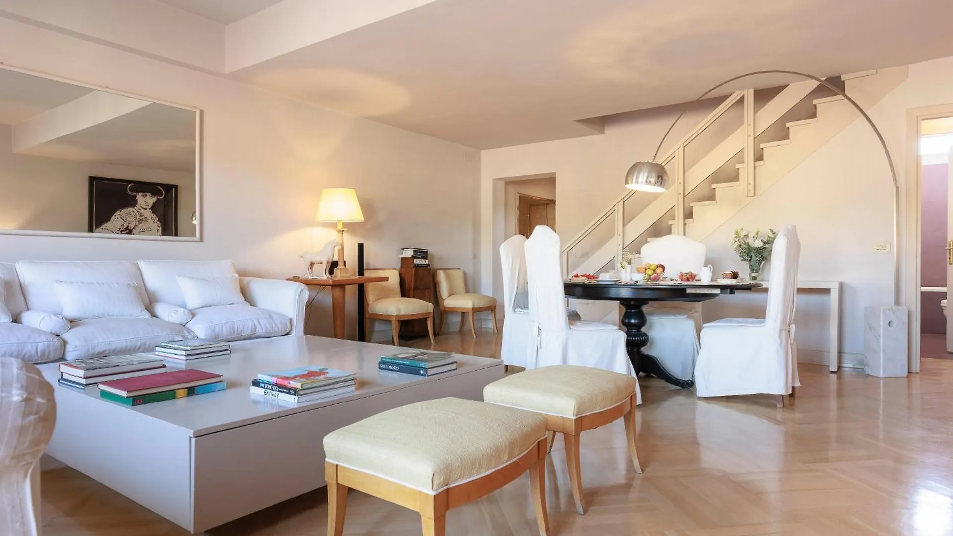 Apartment Pitti Secret Rooftop Florence