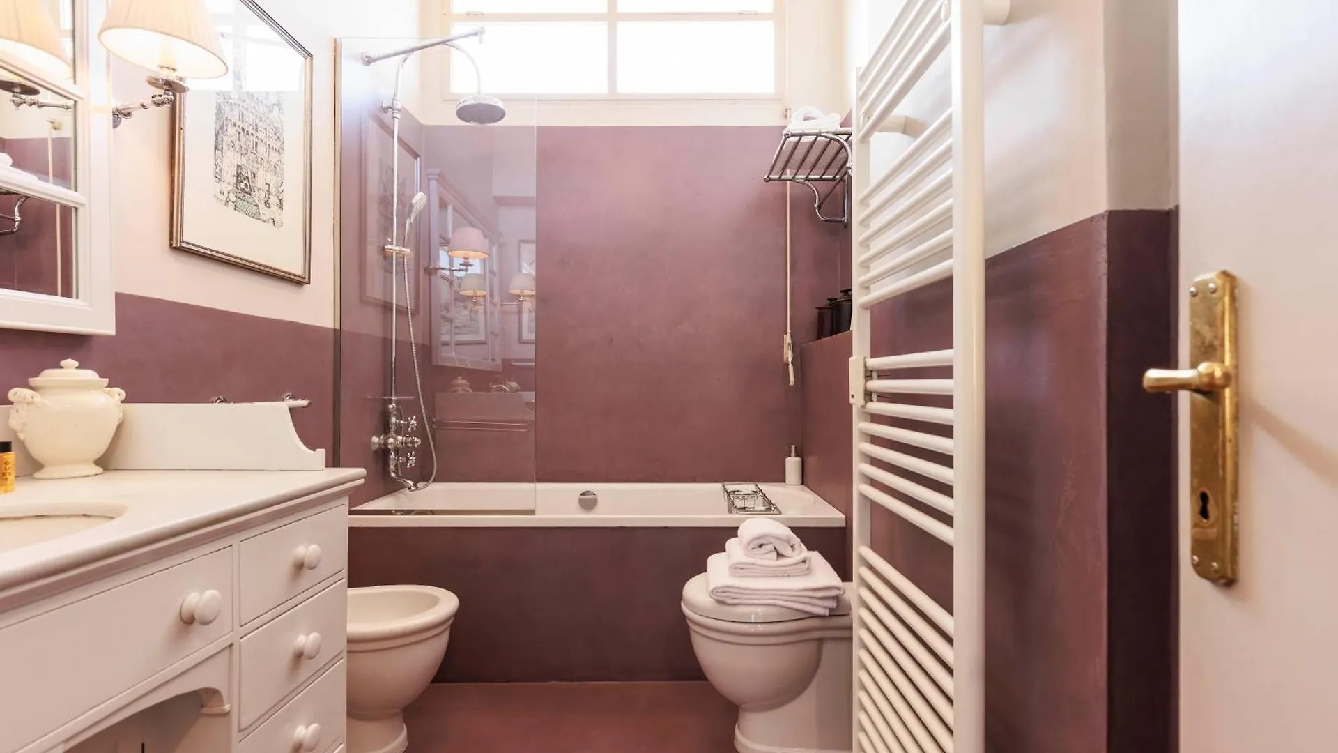 Apartment Pitti Secret Rooftop Florence