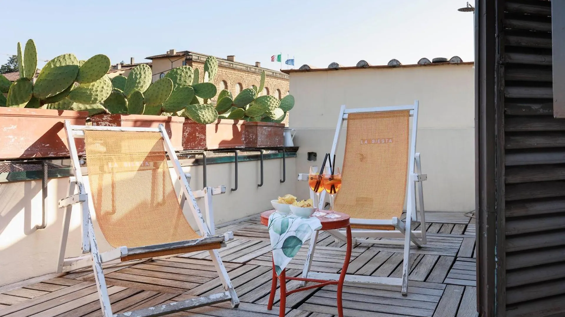 Apartment Pitti Secret Rooftop Florence Italy