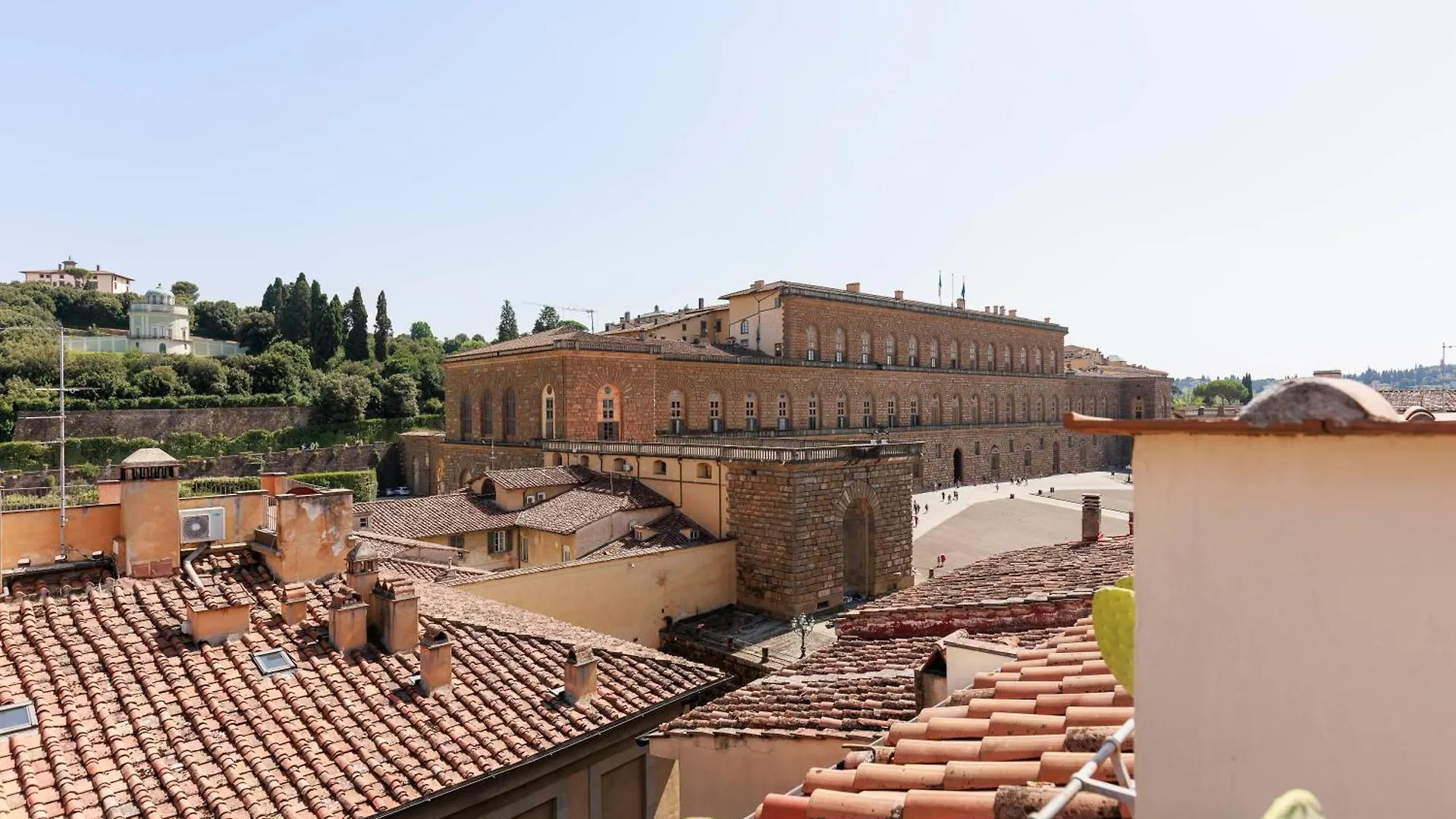 Pitti Secret Rooftop Florence