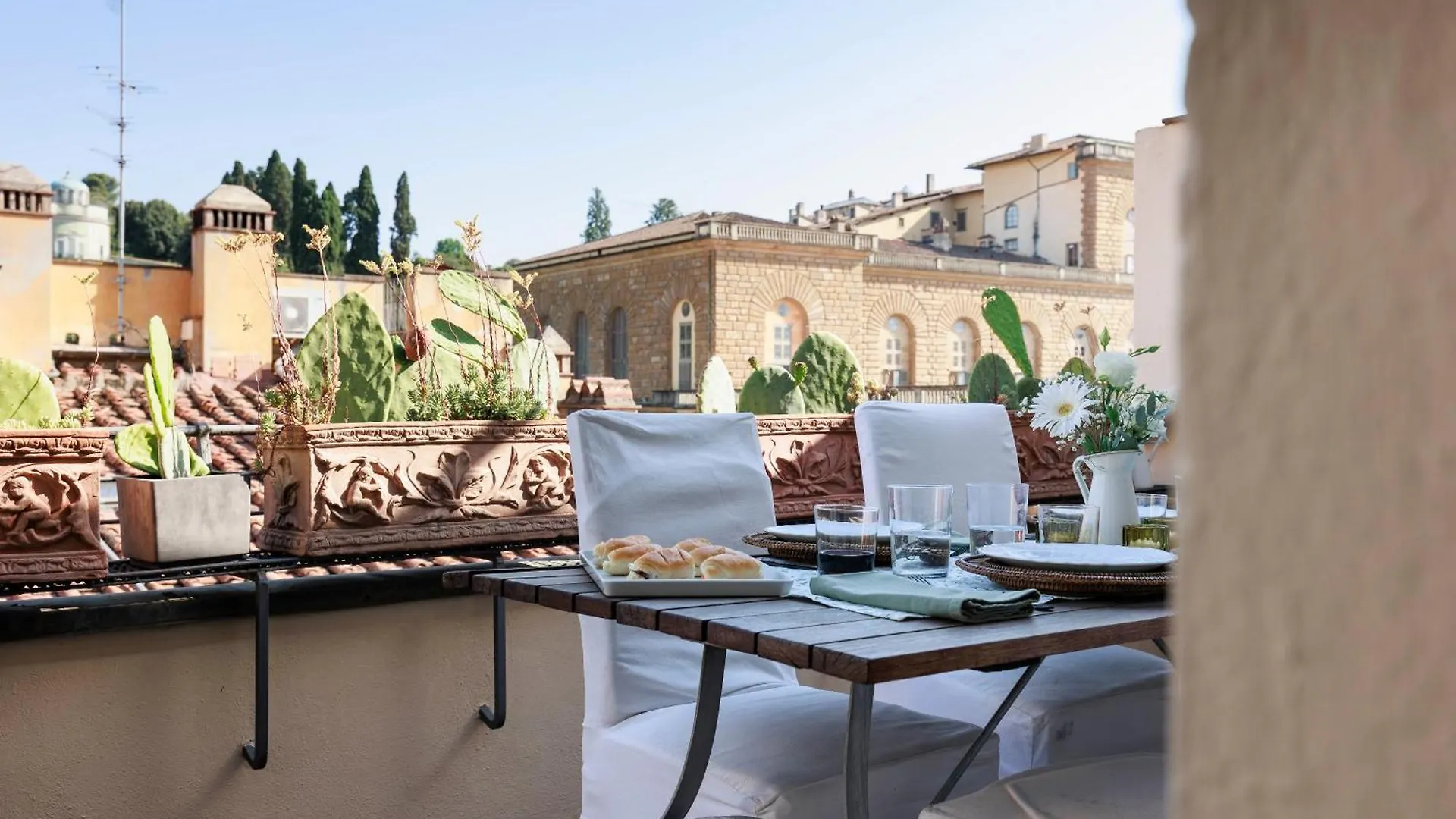 Apartment Pitti Secret Rooftop Florence