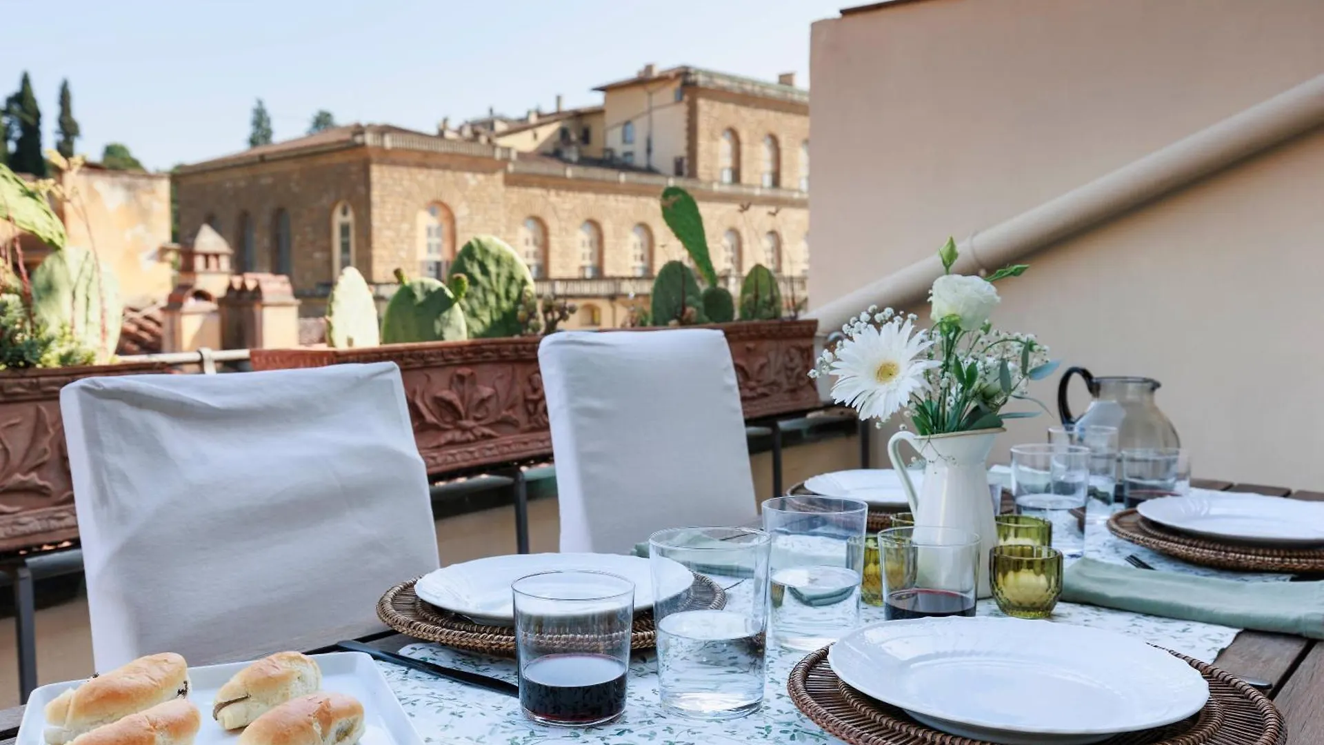 Apartment Pitti Secret Rooftop Florence