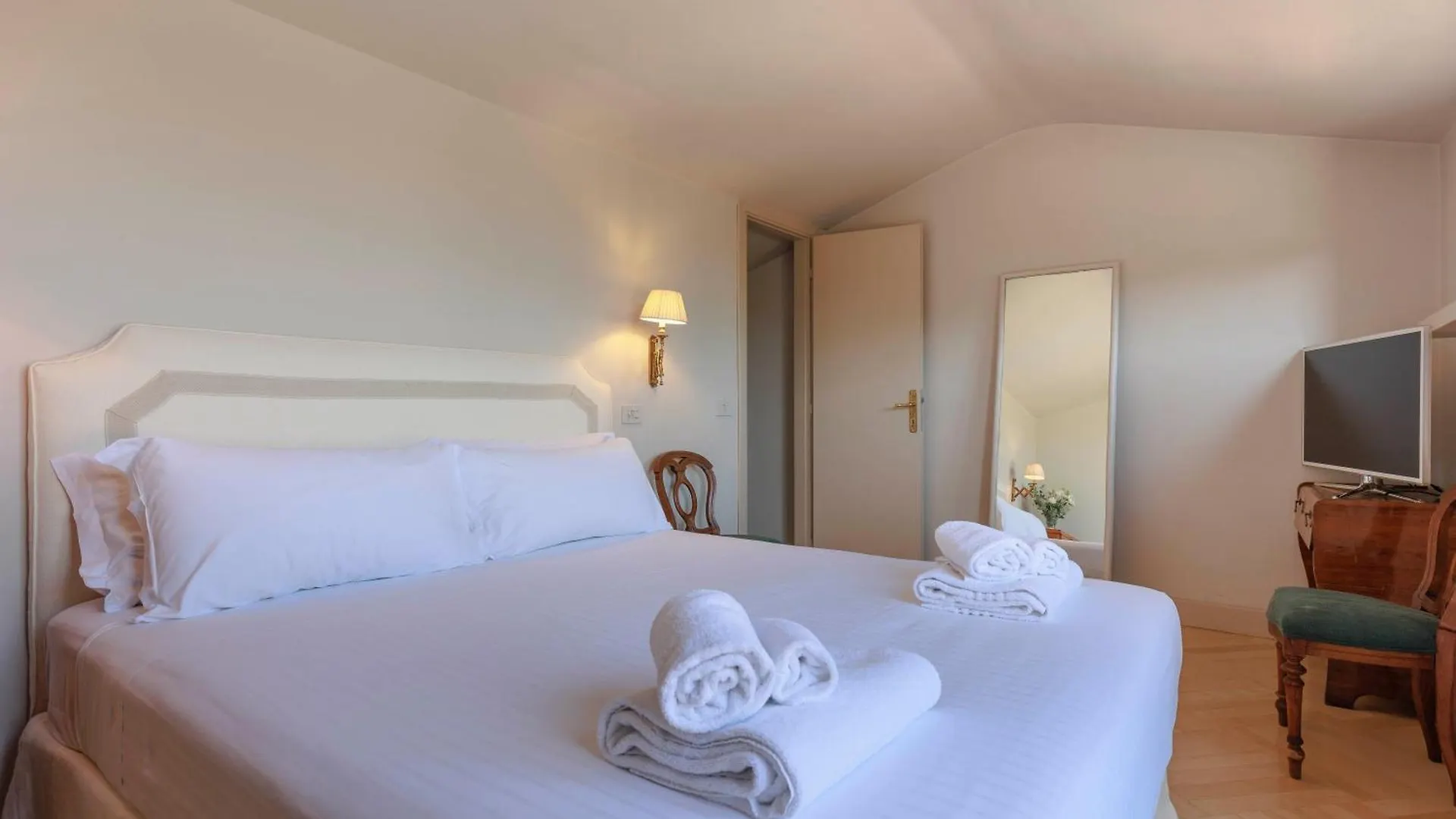 Apartment Pitti Secret Rooftop Florence Italy